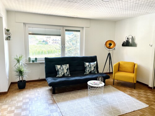 Hikebike&more Ferienappartement in der Nähe von Meran