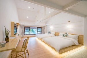 Vöggur/ungbarnarúm