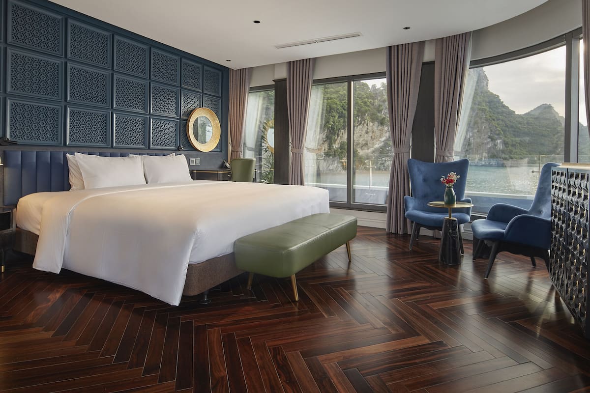 Presidential Cabin