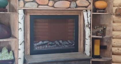 Burqin Kanas Butterfly Villa