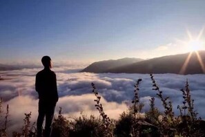 View from property - Burqin Kanas Butterfly Villa (Burqin)