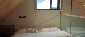 Burqin Kanas Butterfly Villa