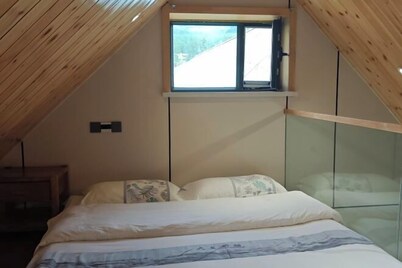 Burqin Kanas Butterfly Villa