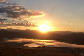 View from property - Burqin Kanas Butterfly Villa (Burqin)