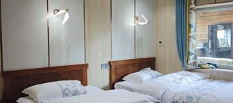 Burqin Kanas Butterfly Villa