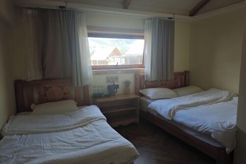 Burqin Kanas Butterfly Villa