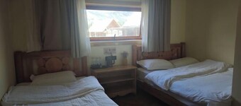 Burqin Kanas Butterfly Villa