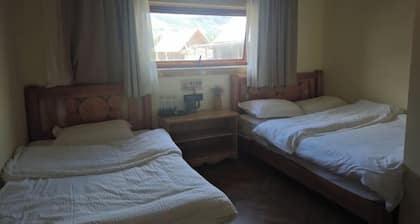 Burqin Kanas Butterfly Villa