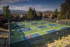 Sports court