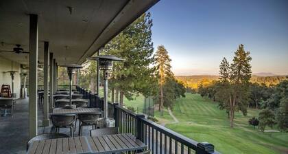 Grizzly Bear Lodge Rustic Cabin by Yosemite Region Resorts