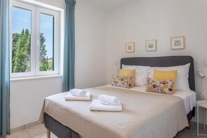 5 Schlafzimmer, WLAN