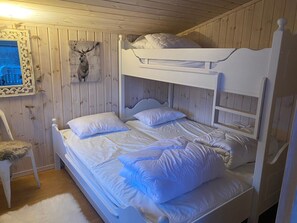 3 bedrooms, free WiFi