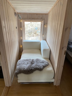 Interior - Cozy cabin with view to Nisser (Vestfold og Telemark)