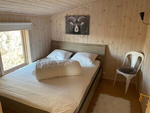 3 chambres, accès au Wi-Fi (inclus)
