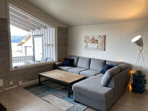 Een open haard