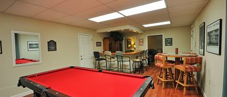 Games room
