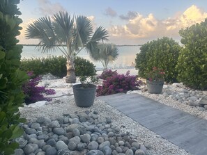 Property grounds - Private Beachfront Luxury Villas with Dock & Heated Pools – Perfect for 20 Guests (George Town)