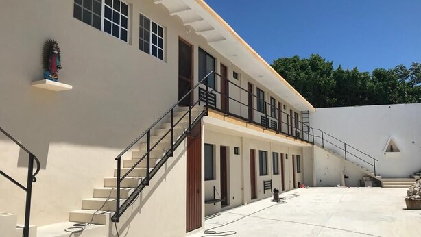 Chambre de base | Terrasse/patio