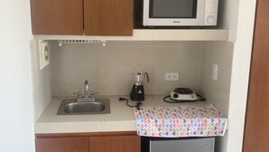 Chambre de base | Cuisine privée