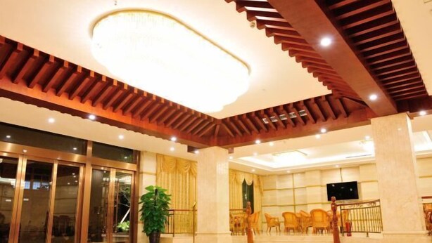 Lounge tại sảnh