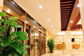 Interior - Xingdu Hotel (Fangchenggang)