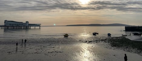 Plage à proximité