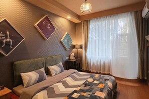 Room - V-Hostel (Dali City)