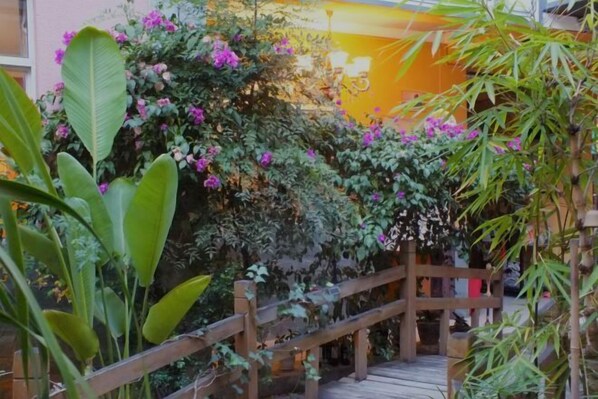 Interior - V-Hostel (Dali)