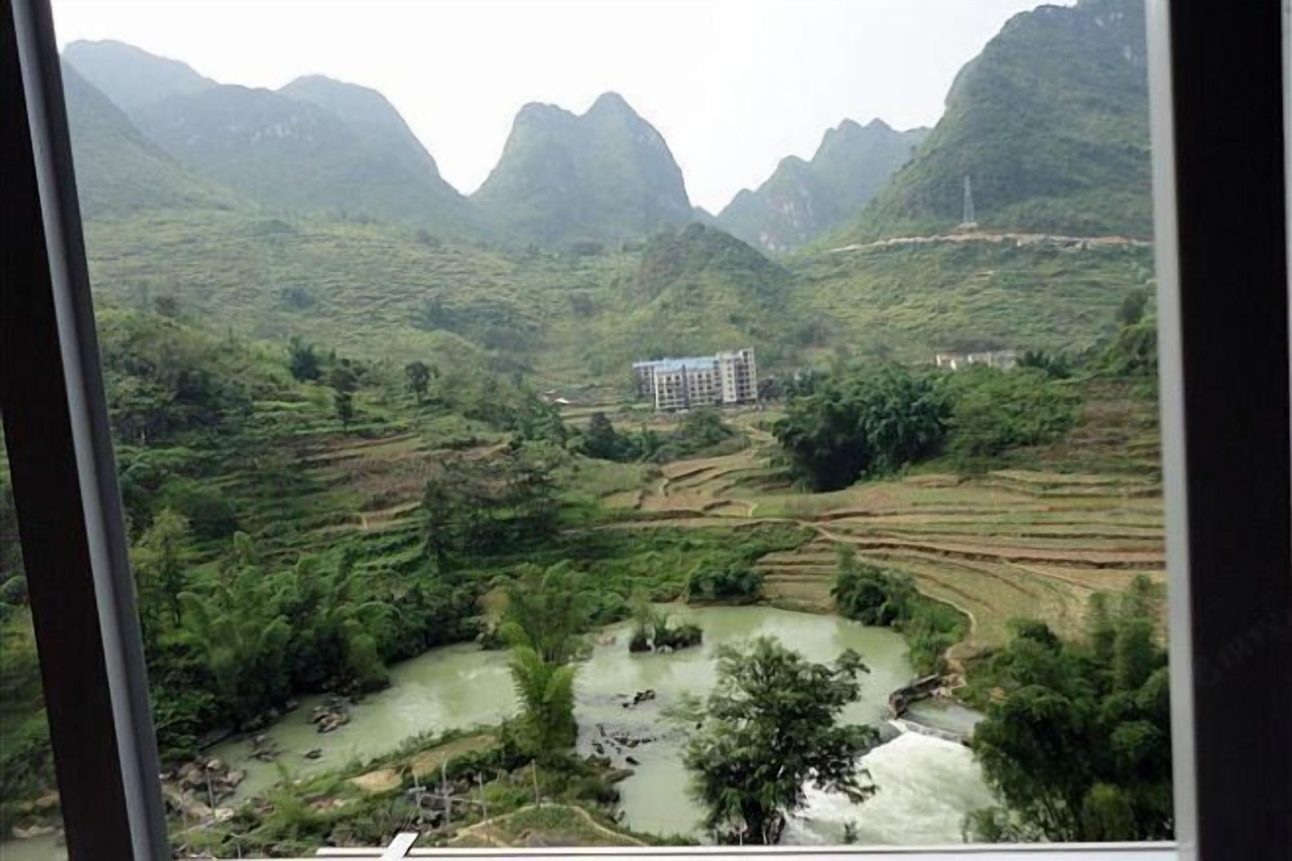 Vistas desde el alojamiento