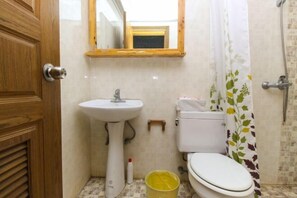 Bathroom - Suzhou Xishan Chaxiangyuan Homestay (Suzhou)