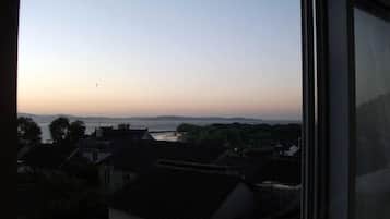 Quang cảnh nhìn từ nơi lưu trú