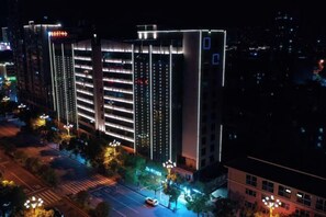 Unclassified image, 5 of 11, button - Jintudi Hostel (Jishou)