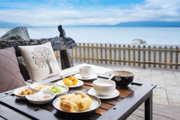 Restaurant - Shanshui Qingju Inn (Dali)