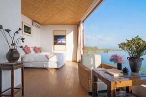 Room - Shanshui Qingju Inn (Dali)