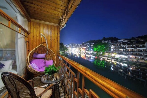 Room - Riverside Riverview Inn (Fenghuang)