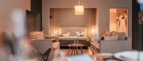 *Metropolitan* 1-Room Apartment with Kitchen | Individually decorated, individually furnished, cribs/infant beds