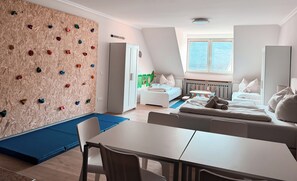 Vue de la chambre