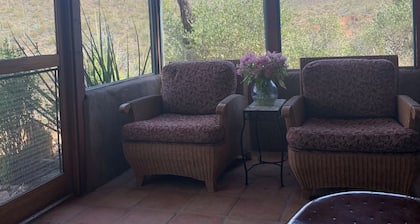 "House of light" 360' views saguaro forests, canyons, mesas & mountains