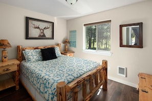 2 habitaciones, tabla de planchar con plancha y wifi gratis 
