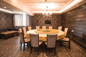 Restaurant - Yong Xing Holiday Hotel (Zhoushan)