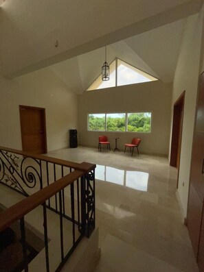 Presidential Villa | Living area