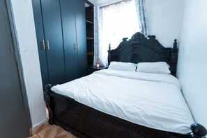 2 Schlafzimmer, WLAN