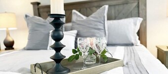 Enjoy the ambiance of Poplar Cottage at Grand Park!