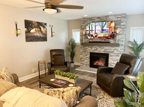 Smart-tv, pejs, videospil, bordfodbold