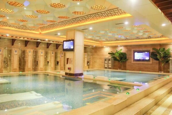Property amenity - Kunming Shuitian Hot Spring Hotel (Kunming)
