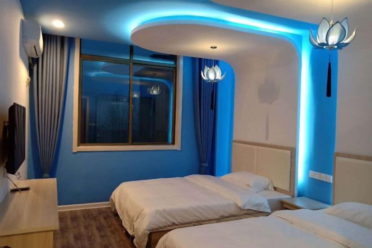 Comfy Family Room
