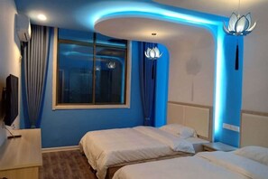 Unclassified image, 4 of 12, button - Qiqi Bei'er Theme Hotel (Zaozhuang)