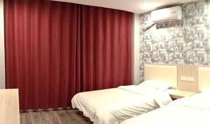 Room - Qiqi Bei'er Theme Hotel (Zaozhuang)