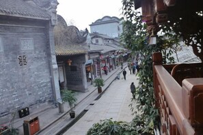 Unclassified image, 5 of 48, button - Dongshan Courtyard Inn (Chengdu)