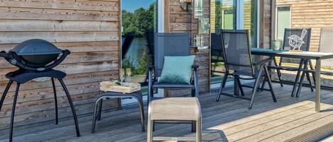 Servei de restauració a l'aire lliure